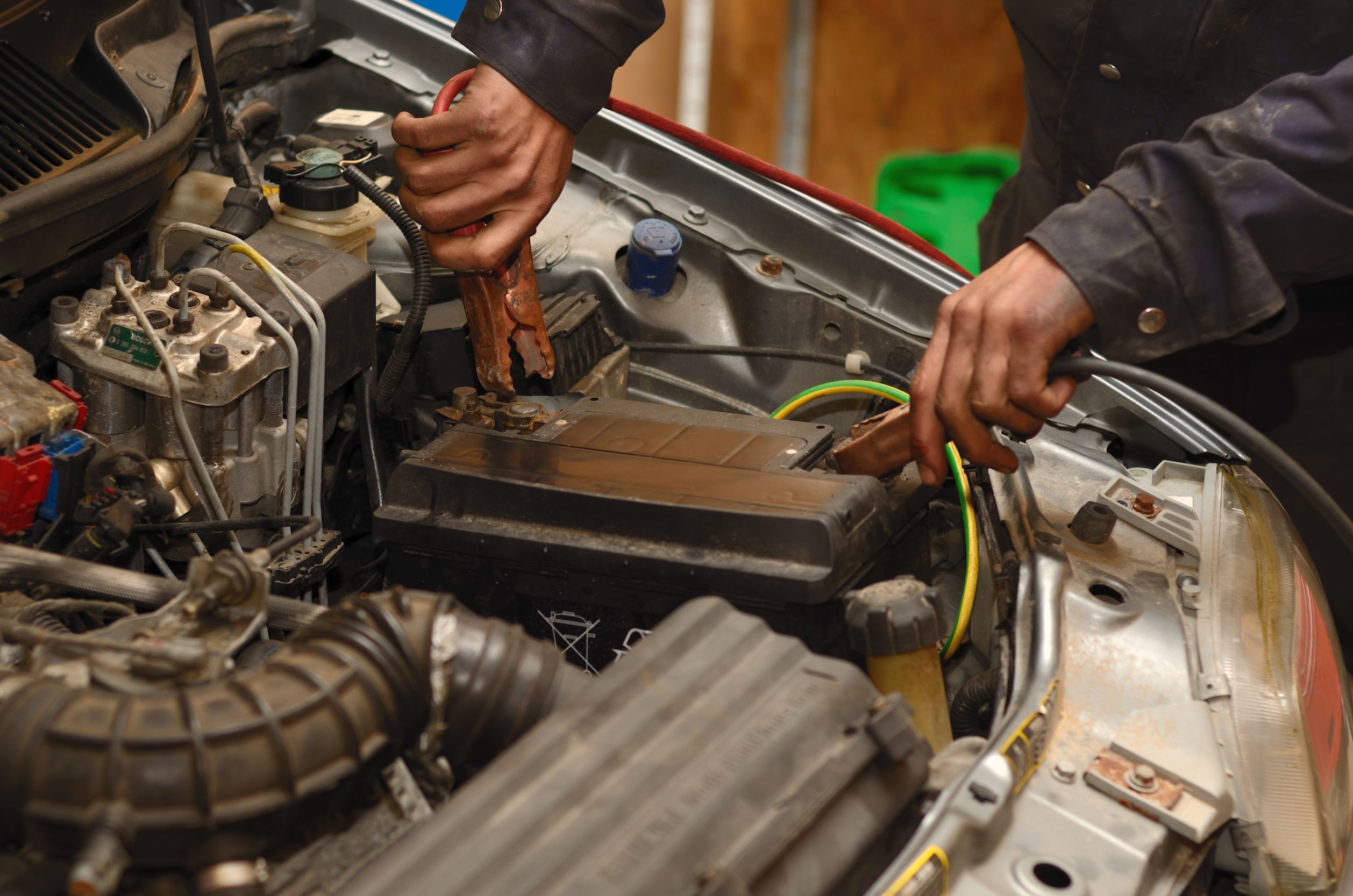 Primary Services to Anticipate from a Collision Repair Shop in St. Louis, MO