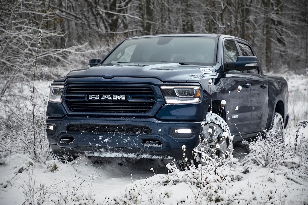 RAM Dealers near Deming, NM on How to Get Your Car Winter-Ready