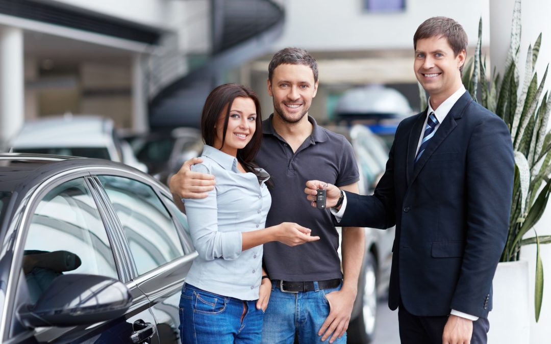 Find the Perfect Family Vehicle at a Car Dealership in London, ON with Expert Guidance