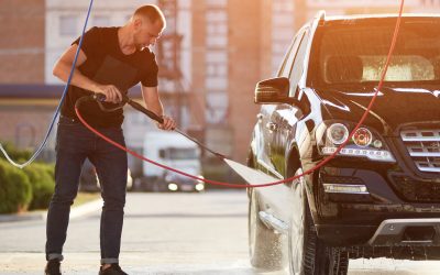 Make Car Care Effortless With a Pressure Washer For Car Detailing in the USA