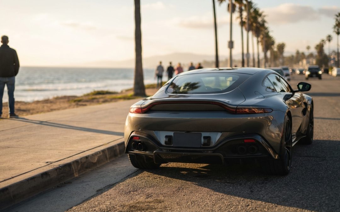 Choosing the Right Exotic Car Rental in Santa Monica, USA